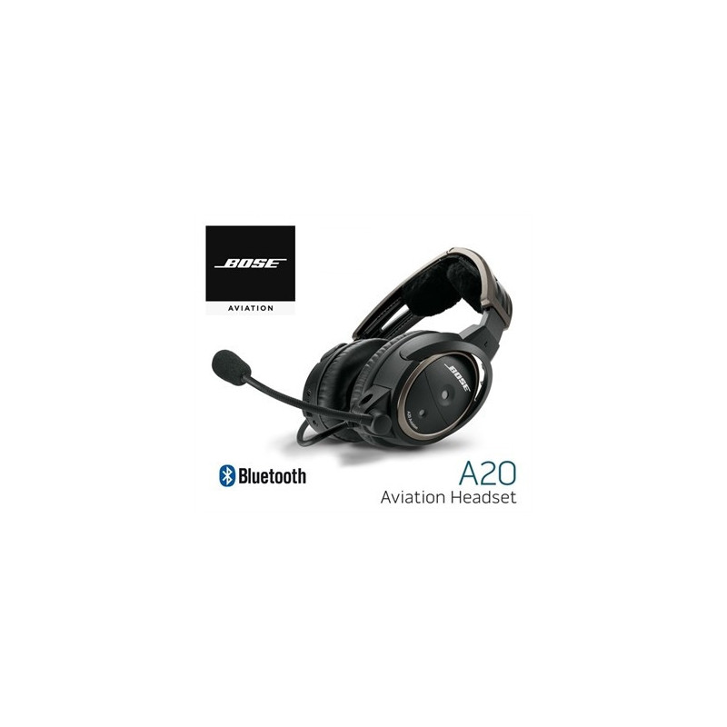 Bose A20 Headset