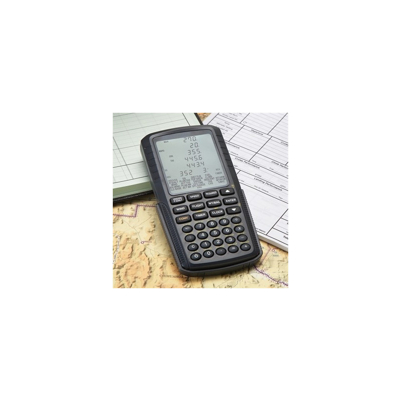 Elektronischer Navigationsrechner E6B