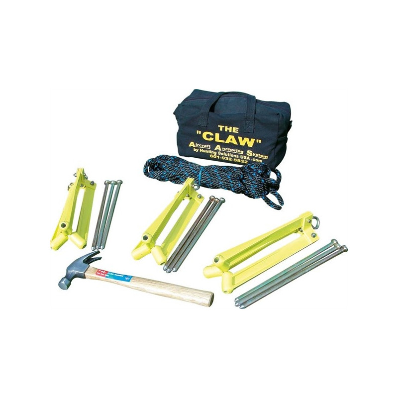 Erdanker - The Claw