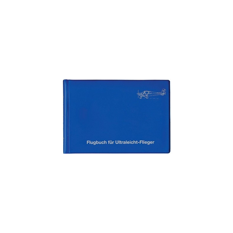 Flugbuch Ultraleicht