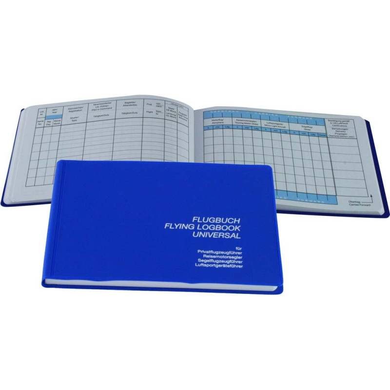 Flugbuch Universal