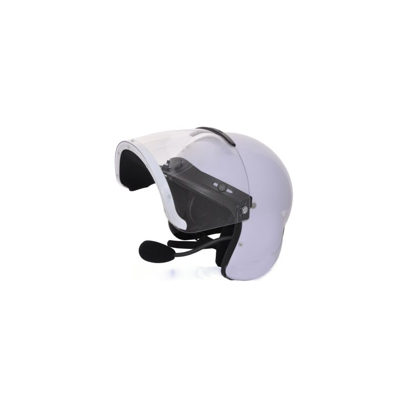 Gyrocopterhelm