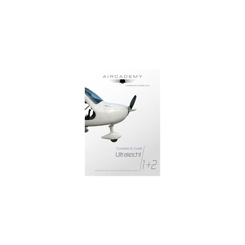 AirCademy UL-Guide Band 1 & 2