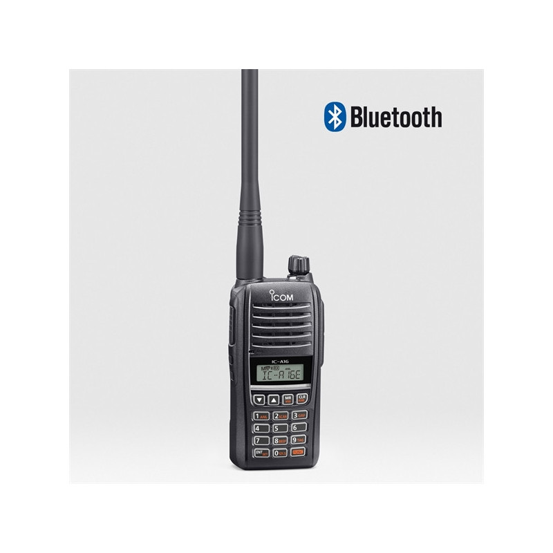 ICOM IC-A16E - Handfunkgerät