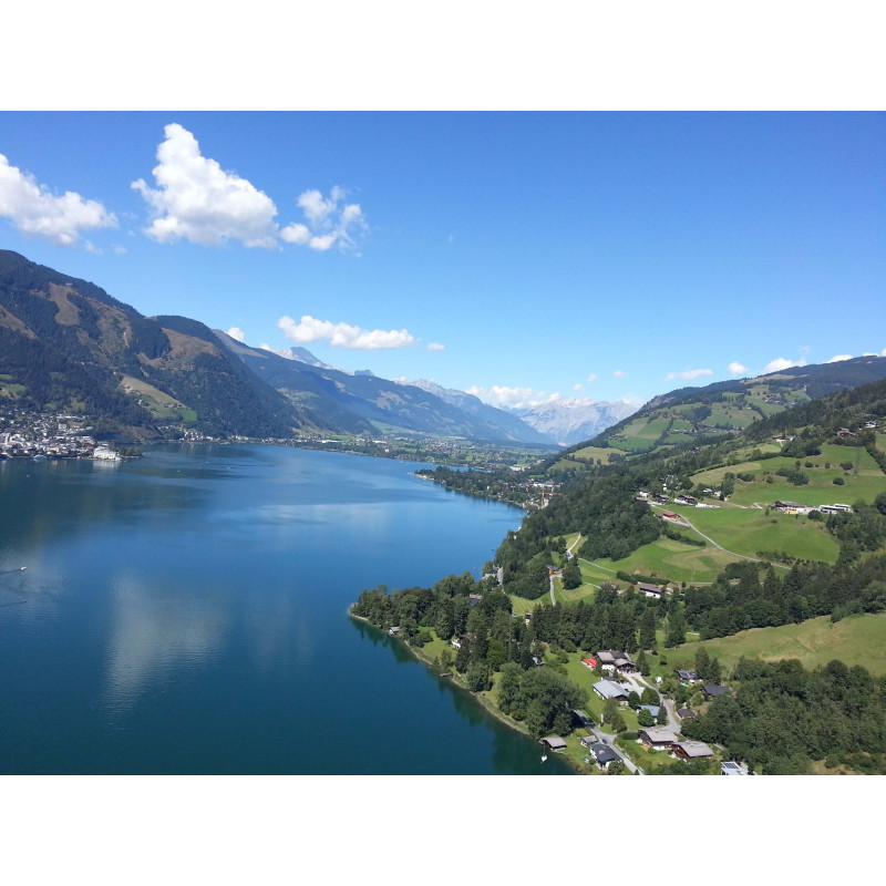 Alpenrundflug
