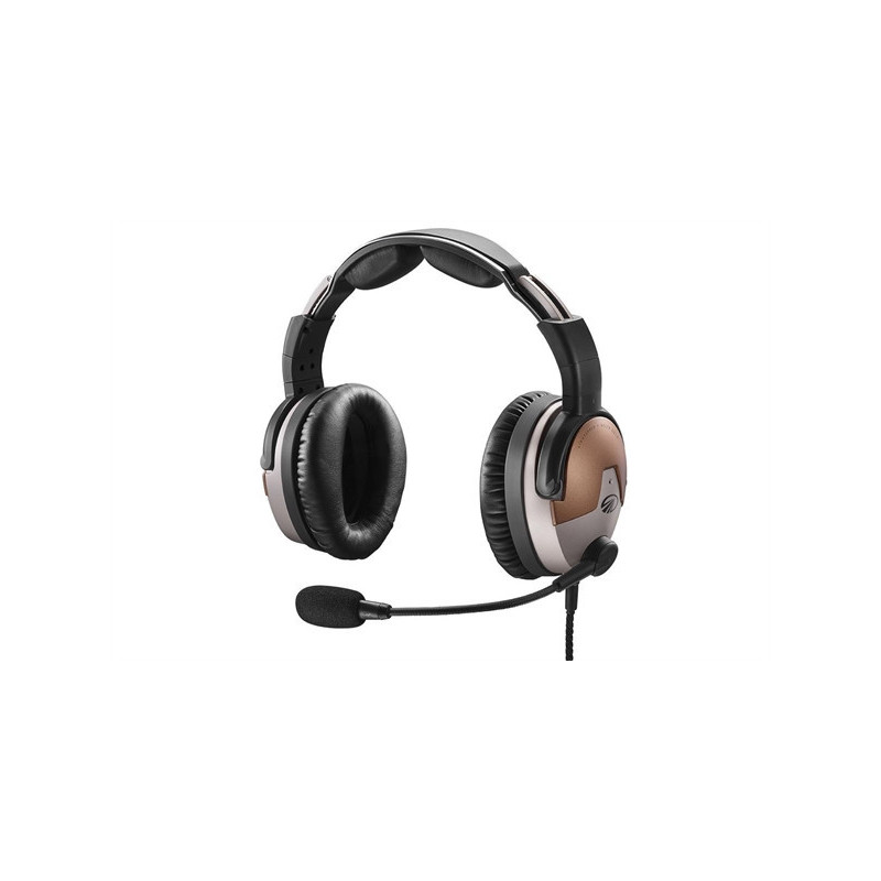 Lightspeed Delta Zulu Headset