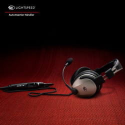 Lightspeed Zulu 3 Headset