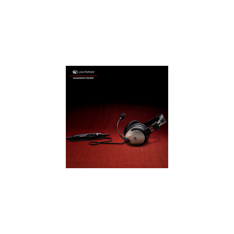 Lightspeed Zulu 3 Headset
