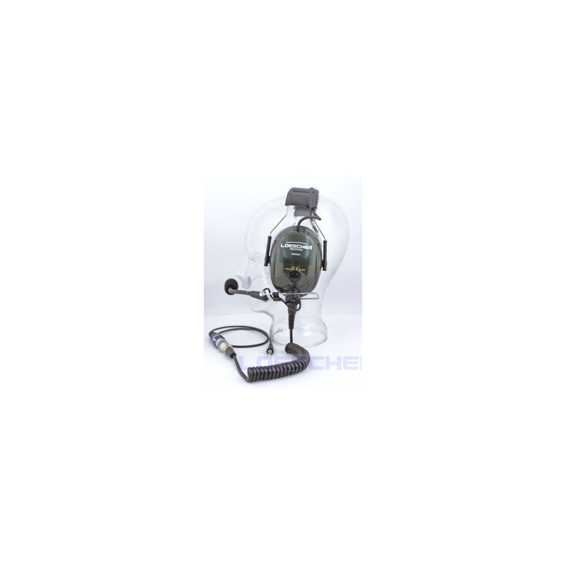 Löscher LUH-3 Headset