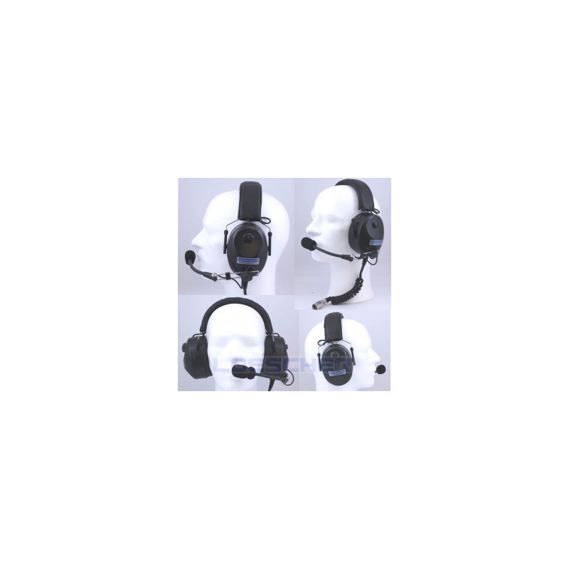 Löscher LUH-4 Headset
