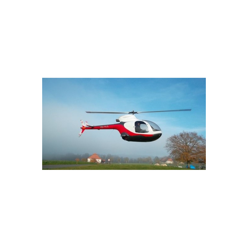 Pilot für einen Tag - Hubschrauber
