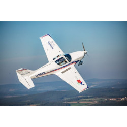 Pilot für einen Tag - Sportflugzeug