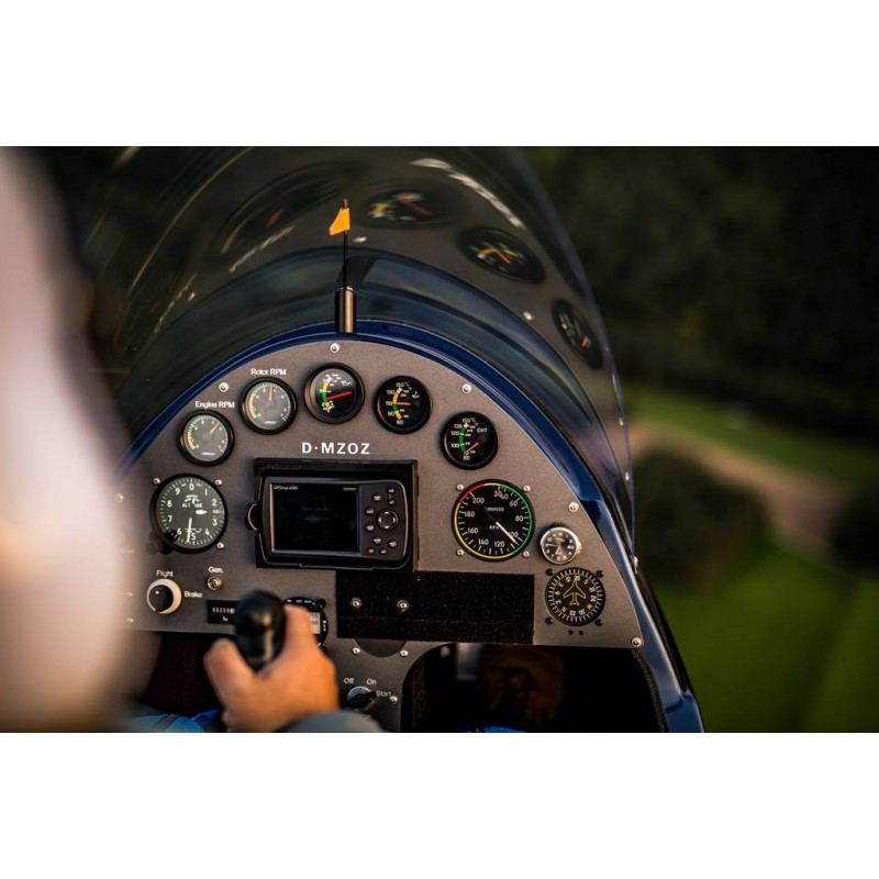 Pilot für einen Tag - Tragschrauber