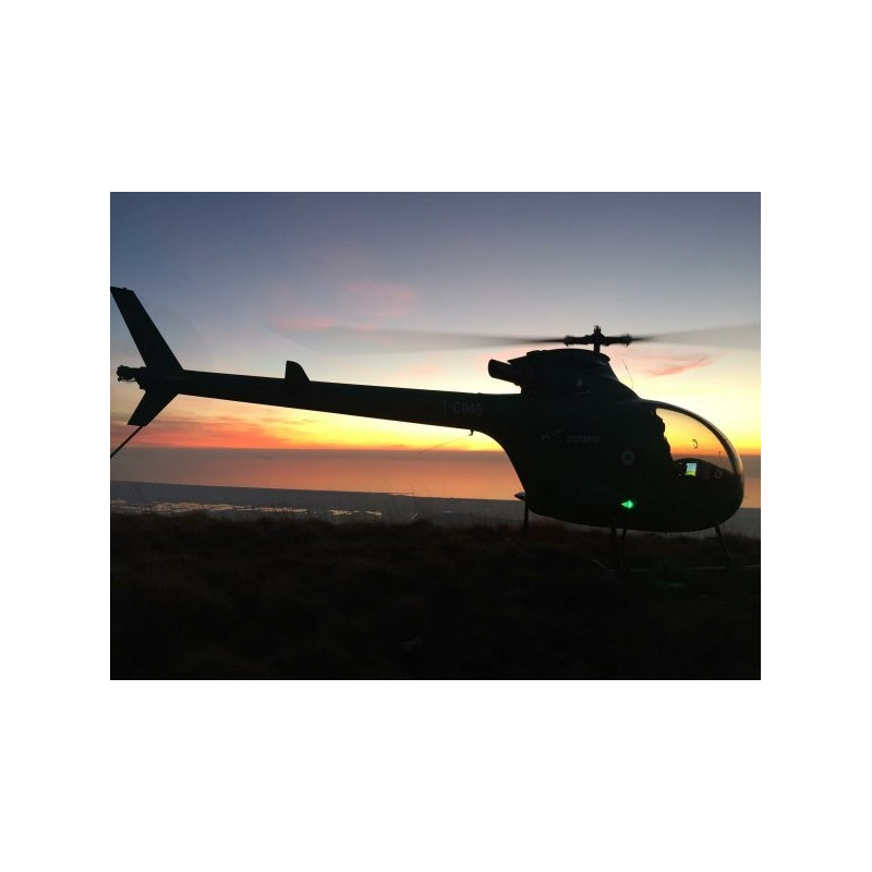 Rundflug Hubschrauber