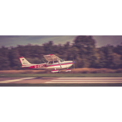 Rundflug Motorflugzeug