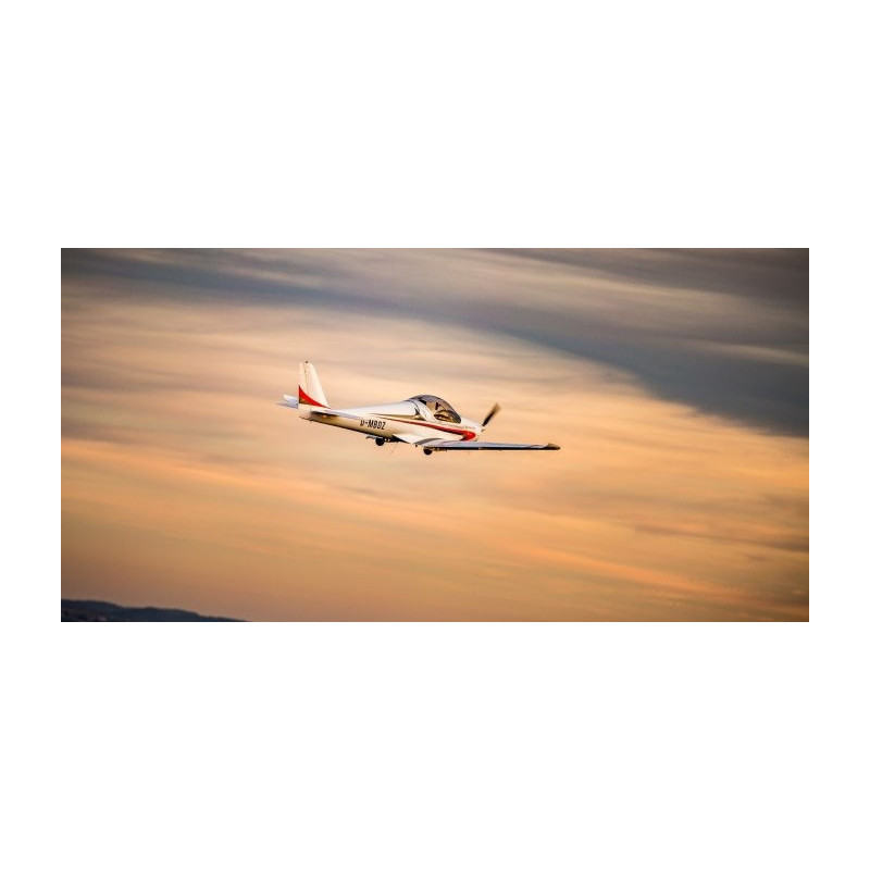 Rundflug Sportflugzeug