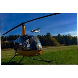 Schnupperflug - Hubschrauber