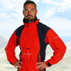 Space - Overall (ungefüttert)