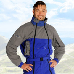 Space Thermo - Overall (gefüttert)