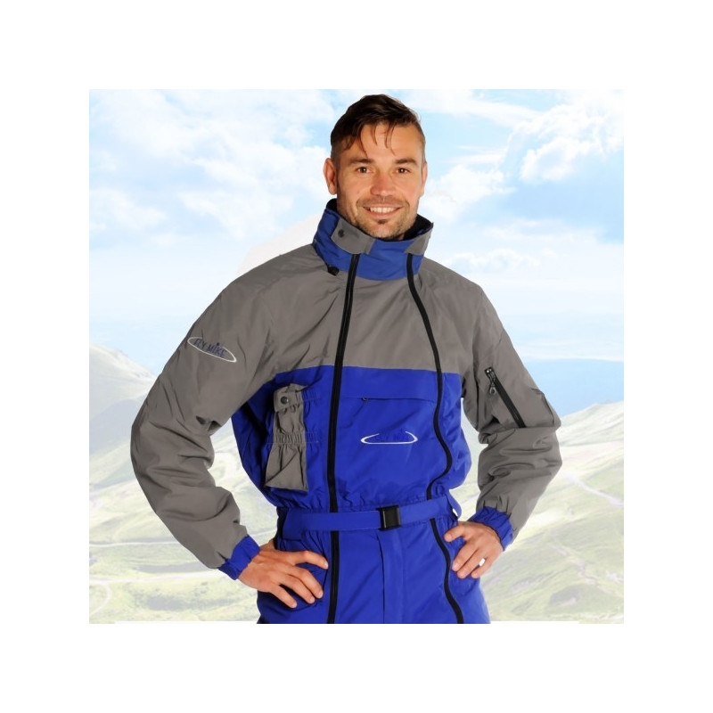 Space Thermo - Overall (gefüttert)