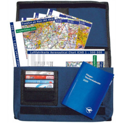 Starterpaket mit ICAO-Karten Deutschland