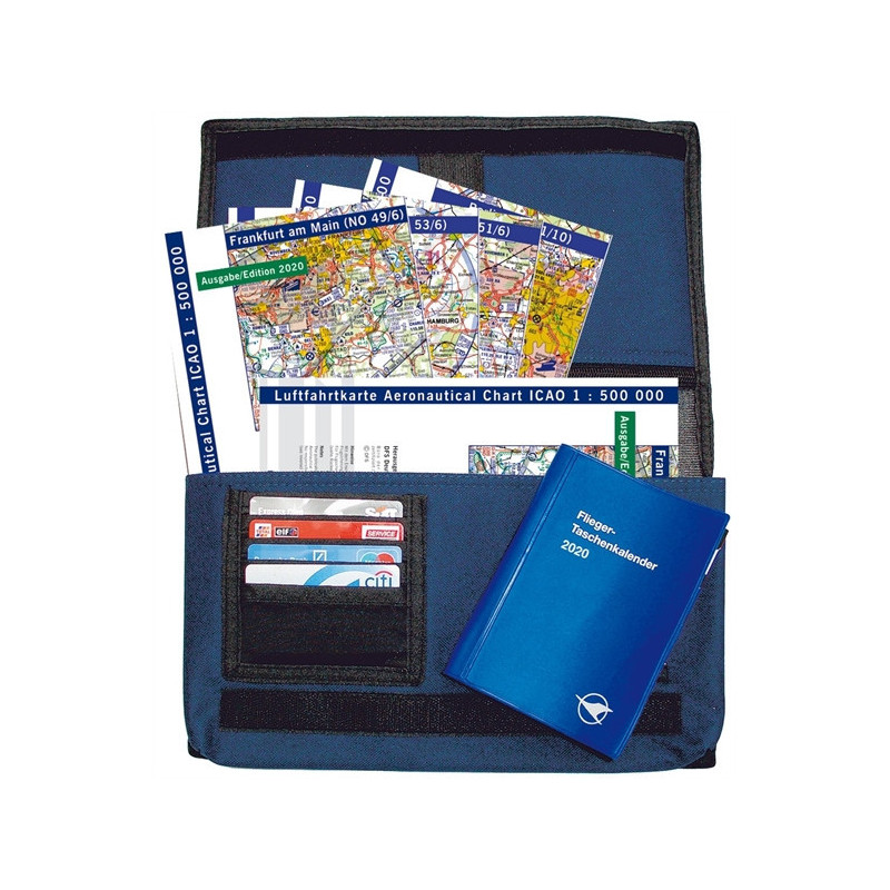 Starterpaket mit ICAO-Karten Deutschland