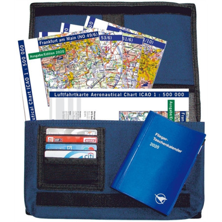 Starterpaket mit ICAO-Karten Deutschland