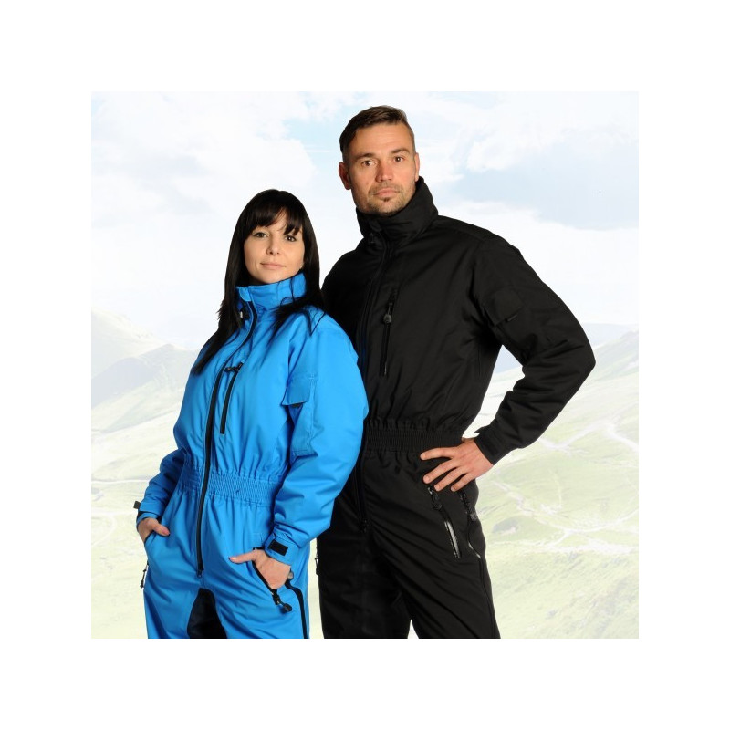 Titan Thermo - Overall (gefüttert)