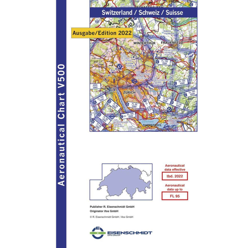 Visual 500 Schweiz (Ausgabe 2026)