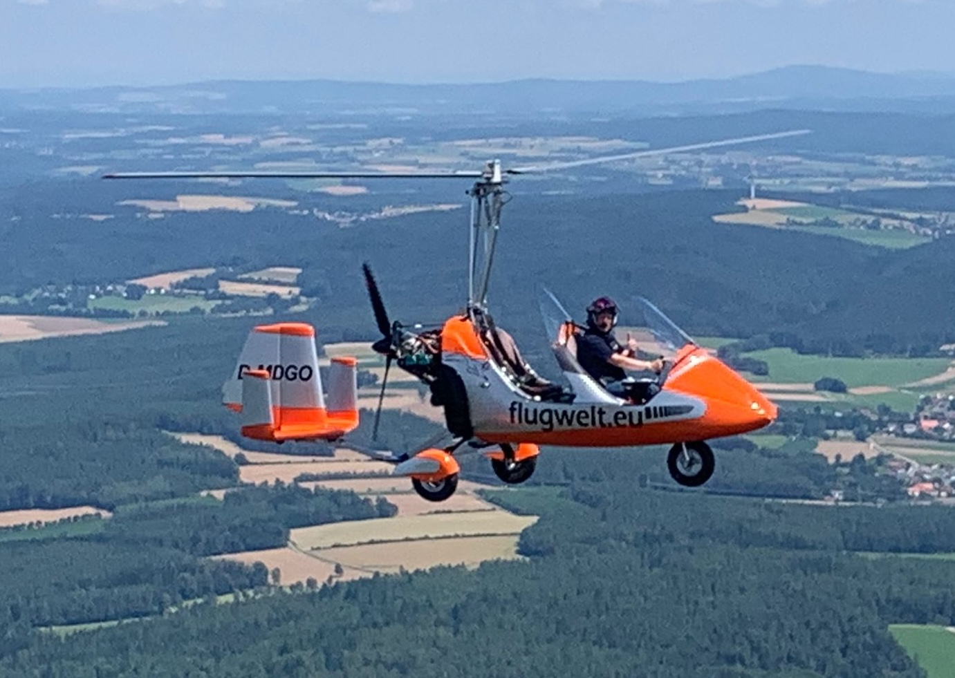 AutoGyro MTOsport