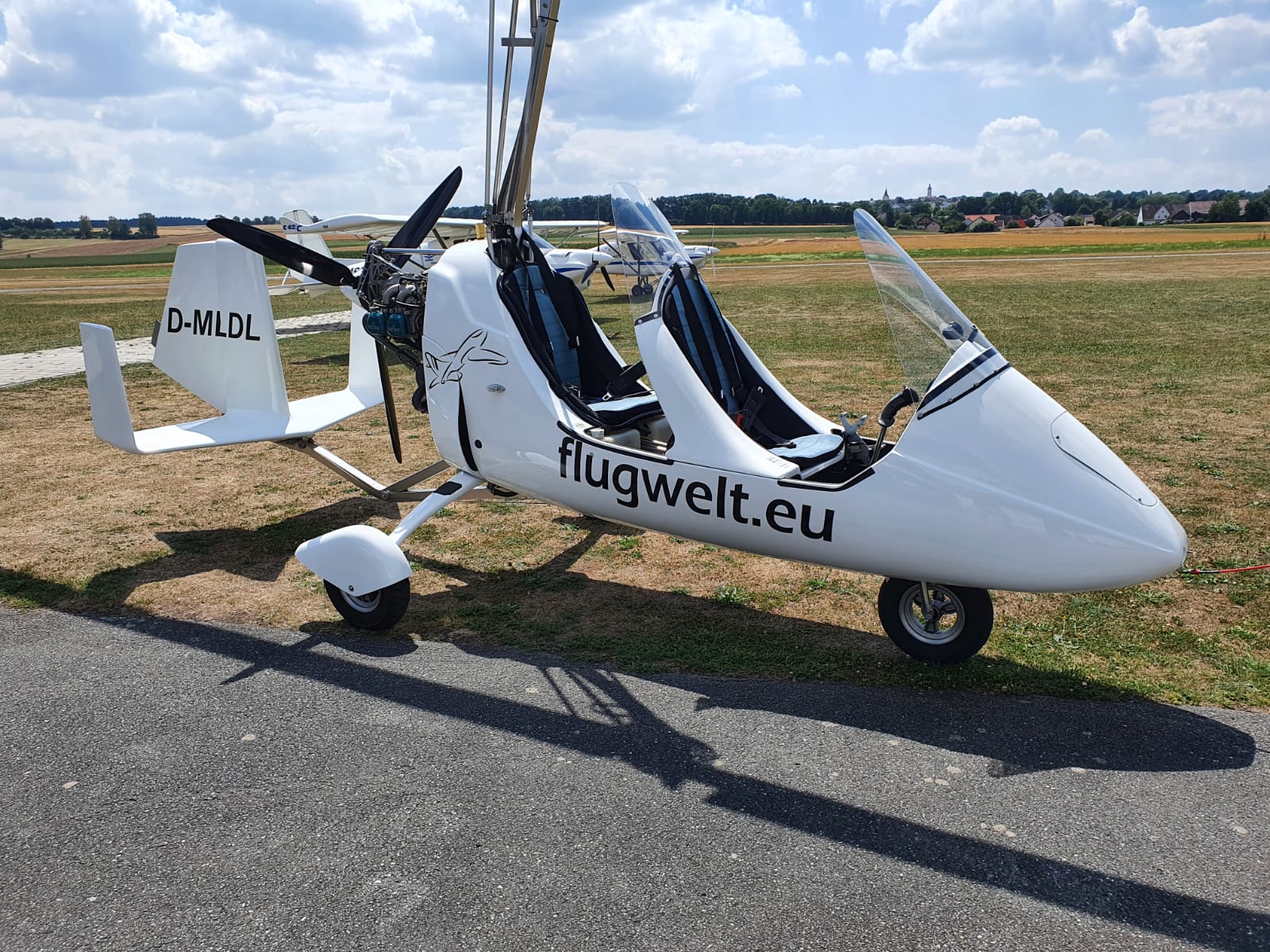 AutoGyro MTOsport